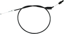 Black Vinyl Throttle Push Cable