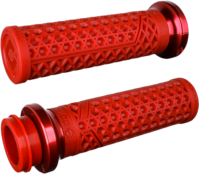 Vans Signature Cable 1" Dark Red/Red