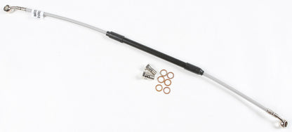 Steel Brake Line Rear Hon