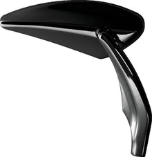 Performance Machine  Mirror Assy Right Torque - Black Ano