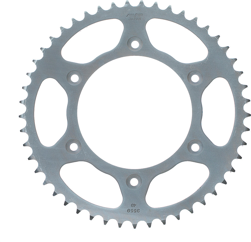 Rear Sprocket Steel 44t 520 Kaw