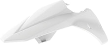 Beta Rear Fender/Side Panel White