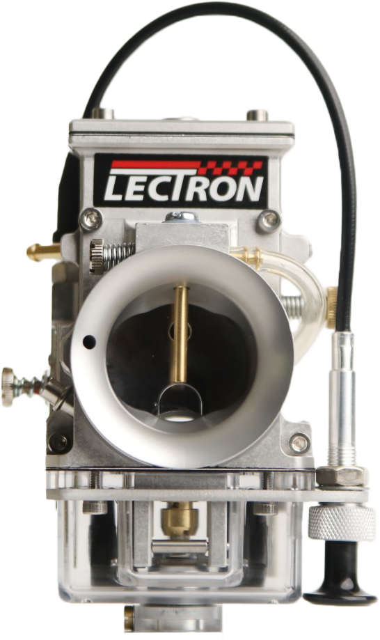 Billetron Hdx 54 96ci Carb 34" Cable  Slip In Intake