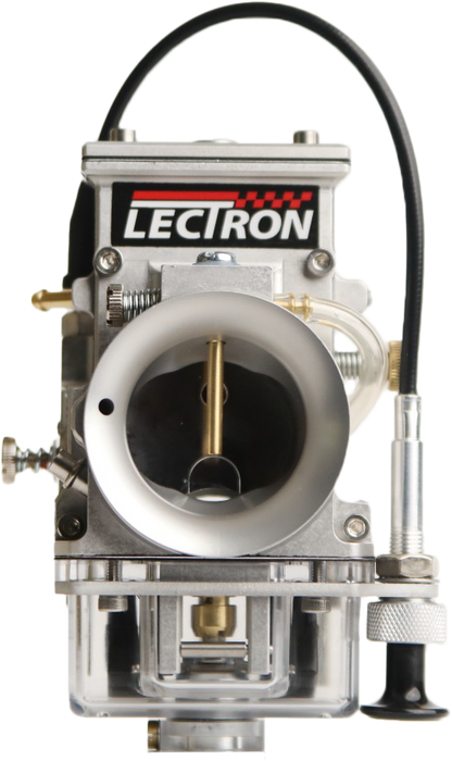 Billetron Hdx 54 96ci Carb 34" Cable  Slip In Intake
