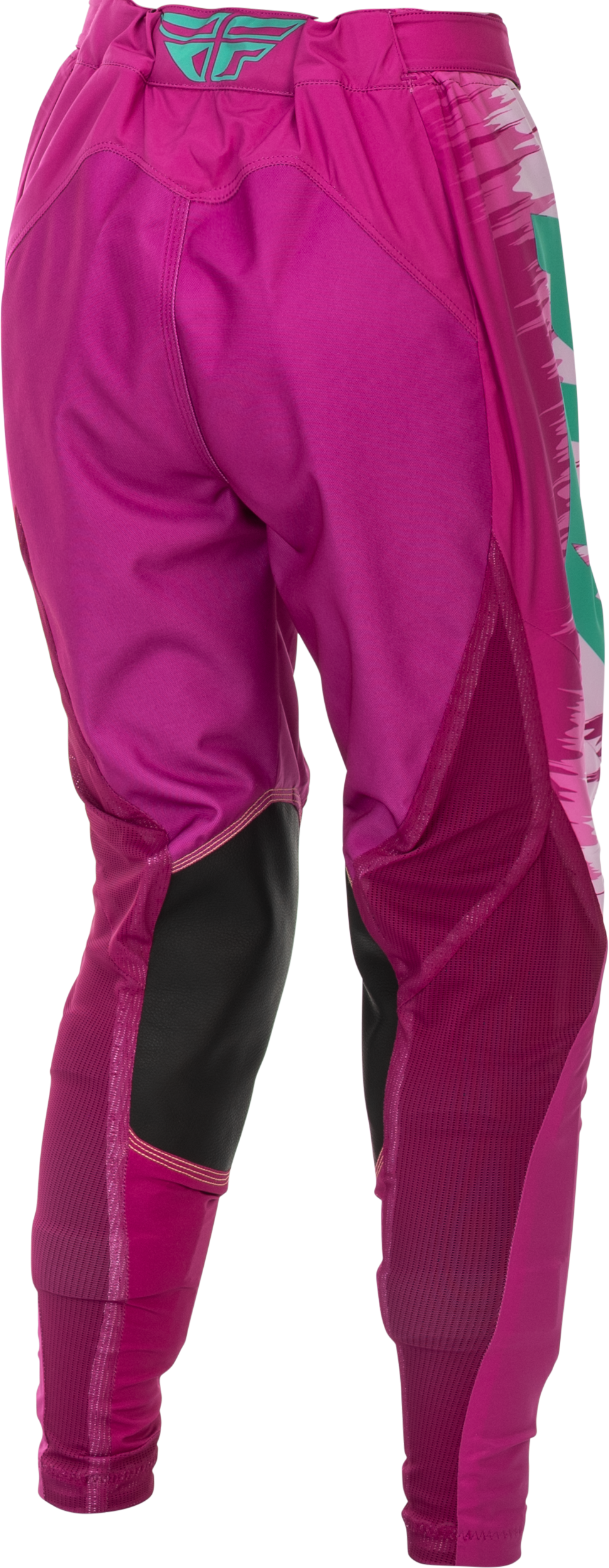 Women's Lite Pants Pink/Turquoise Sz 11/12