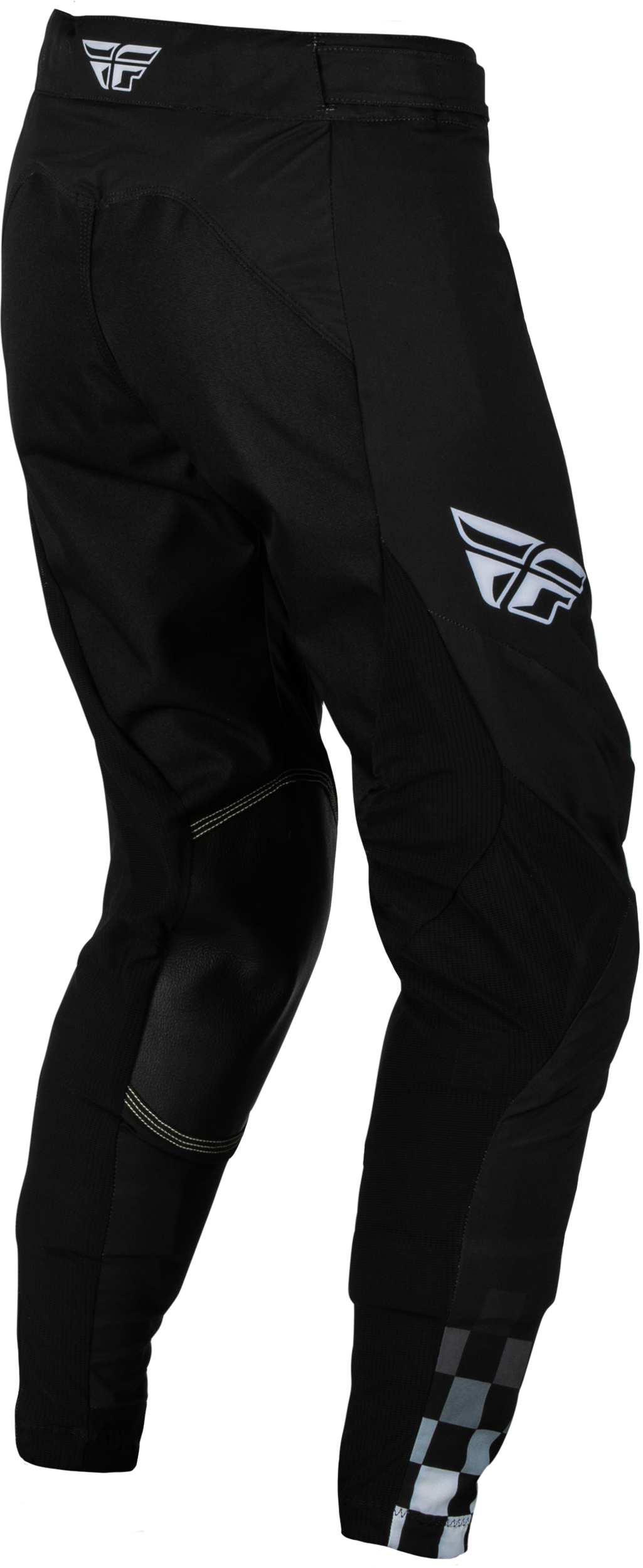 Women's Lite Pants Black/Light Grey Sz 07/08