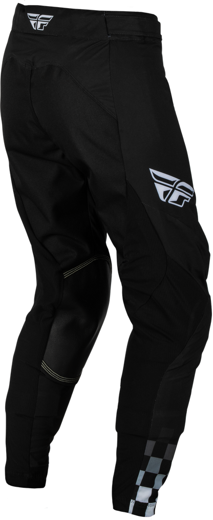 Women's Lite Pants Black/Light Grey Sz 07/08