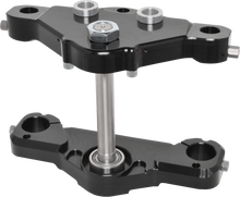 6 Deg Raked Tree Set 23" Wheel Black Flt 87 13 41mm
