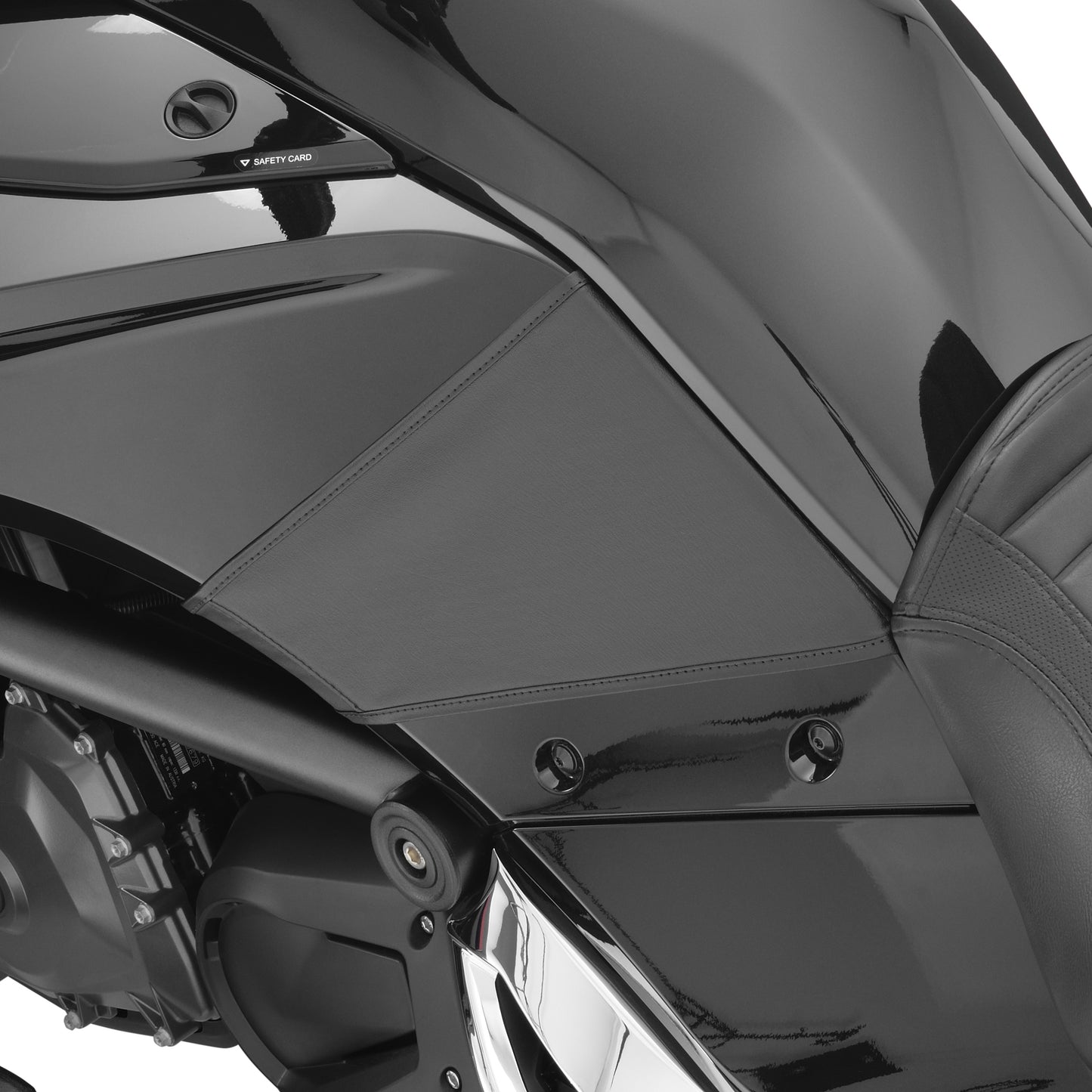 Lower Mini Bra Extensions Spyder F3 Tour Ltd