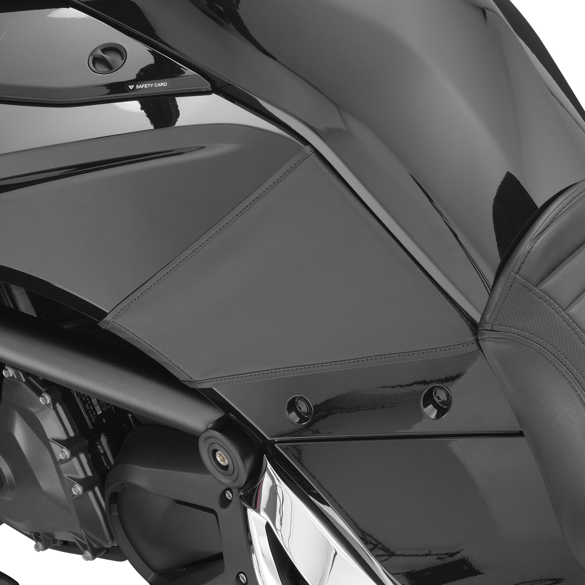 Lower Mini Bra Extensions Spyder F3 Tour Ltd