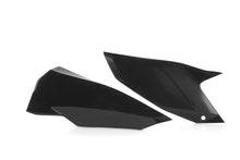 Acerbis 14-16 Husqvarna FC250-450/ TC125/ TC250/ TE125-300/ FE250-501 Side Panels - Black