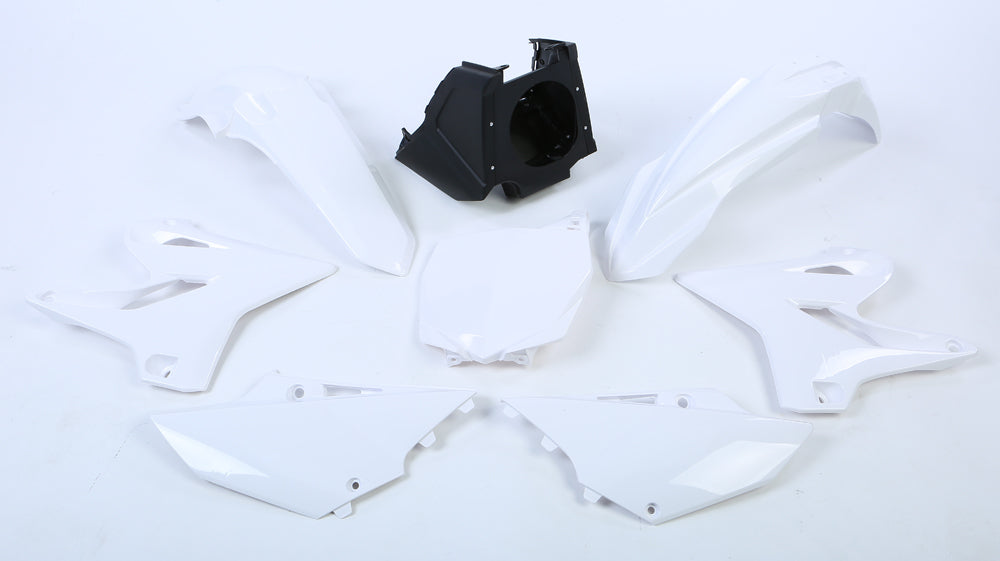Plastic Body Kit White