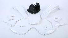 Plastic Body Kit White