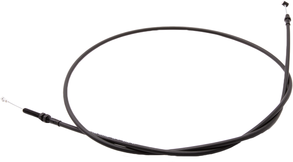 Blackout Clutch Cable Indian Oe# 7082614 +6"