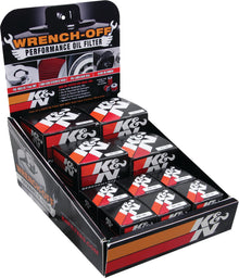 Oil Filter Display