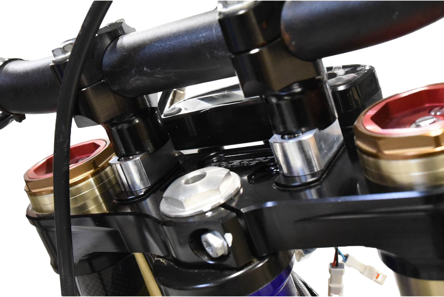 Handle Bar Risers Sher