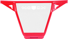 Race Front Bumper Xp Red Pol