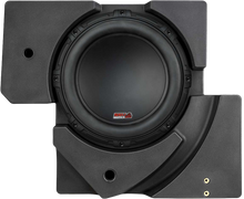 Behind Seat 10" Sub W/ Ssv Sub / No Amp