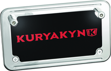Kuryakyn Led License Plate Bolt Lights Chrome