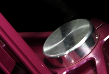 Smooth Steering Stem Cover Raw