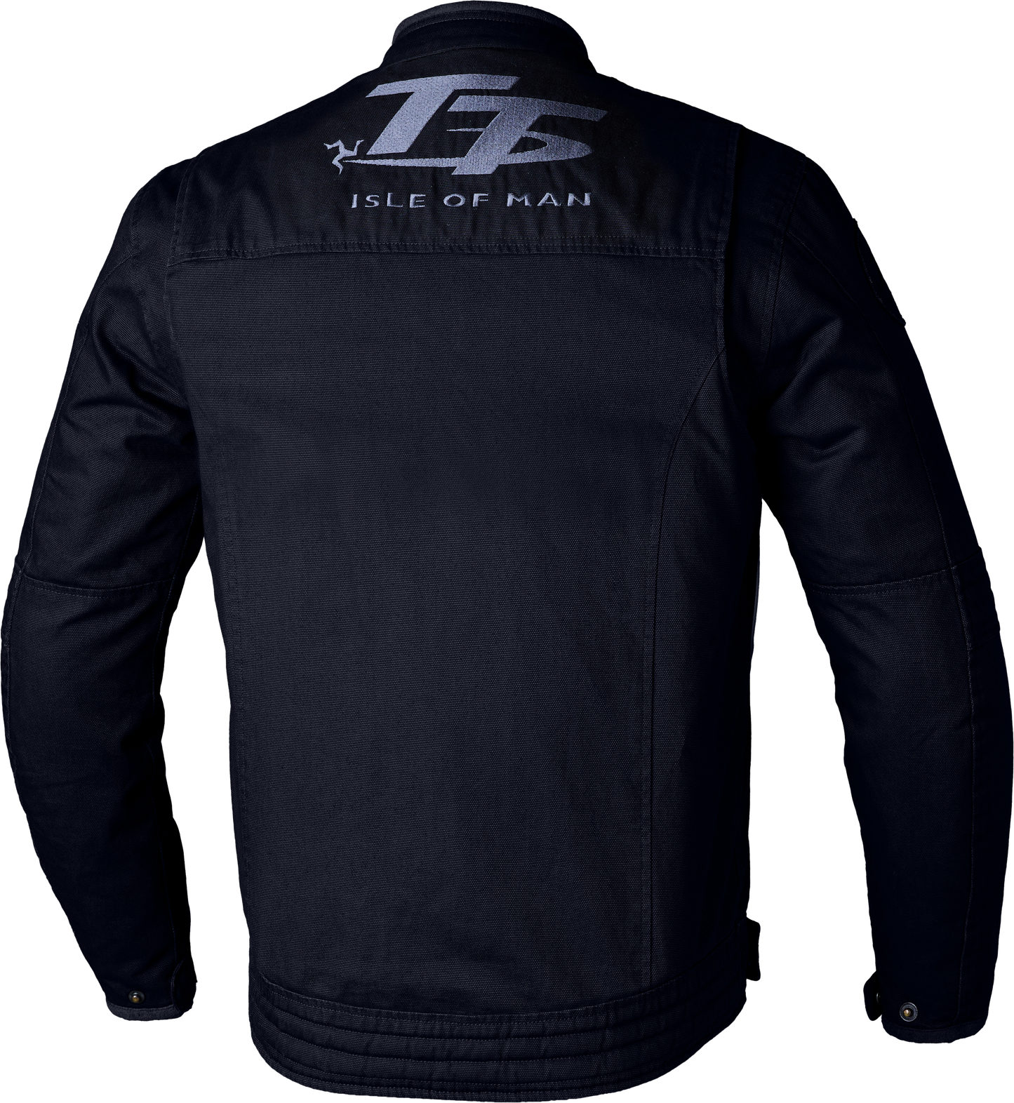 Iom Tt Crosby 2 Ce Jacket Black Textile 3xl