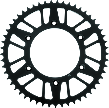 BikeMaster Honda Rear Steel Sprocket 520 50T - Black