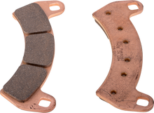 Brake Pads Fa680sv Severe Duty Sv Series