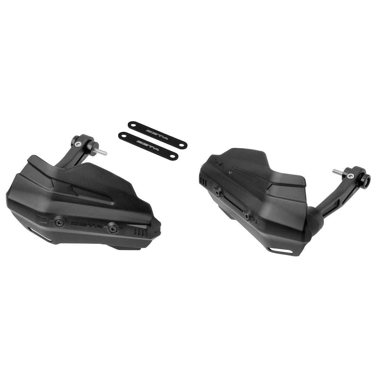 Sonic Handguard M6 Black – 2WheelHQ