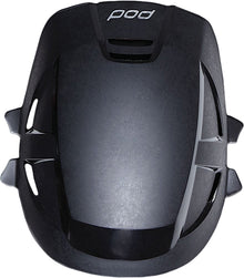 Knee Brace Patella Guard Black S/M