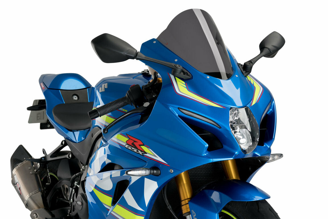 Windscreen R Racer Dark Smoke Suz