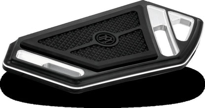 Performance Machine Floorboard Assembly Passenger - Contrast Cut