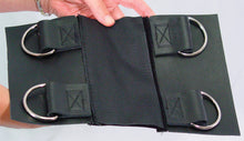 Hooker D Ring Mounts 12"X7.5"