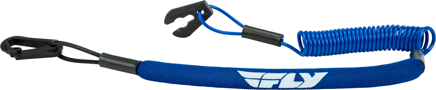 Float Jckt Tethercord Yam Blue