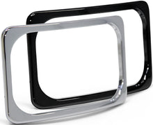 Stealth Ii License Plate Frame Black