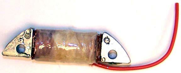 Coil  Exciter Kaw