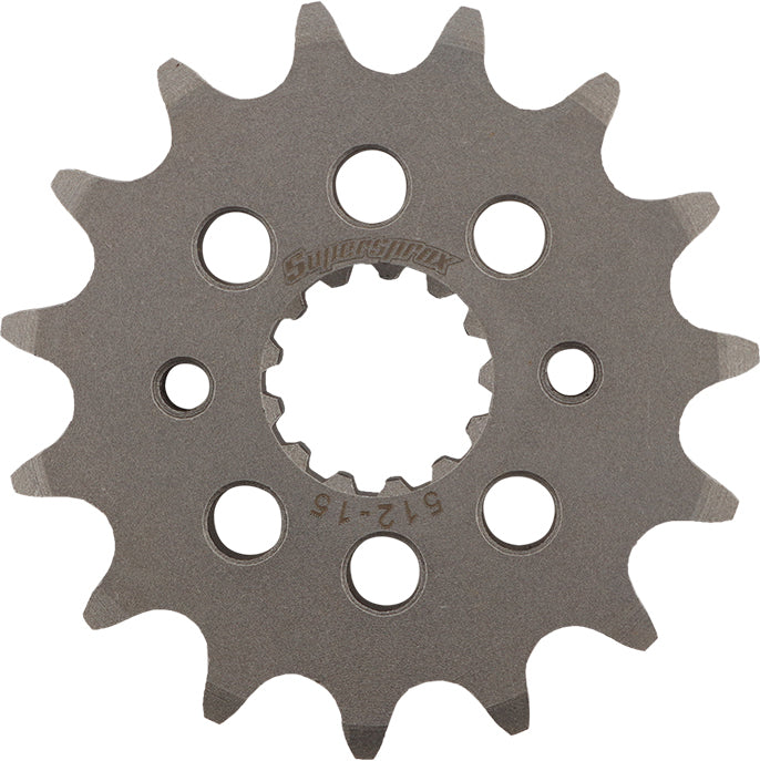 Front Cs Sprocket Steel 15t 520 Kaw