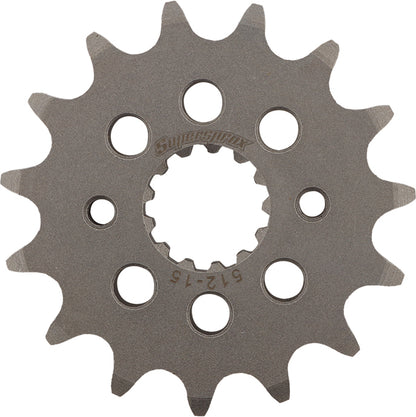 Front Cs Sprocket Steel 15t 520 Kaw