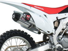Rs 9 Header/Canister/End Cap Exhaust Dual Slip On Ss Al Cf