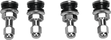 Valve Stems Chrome 4/Pk