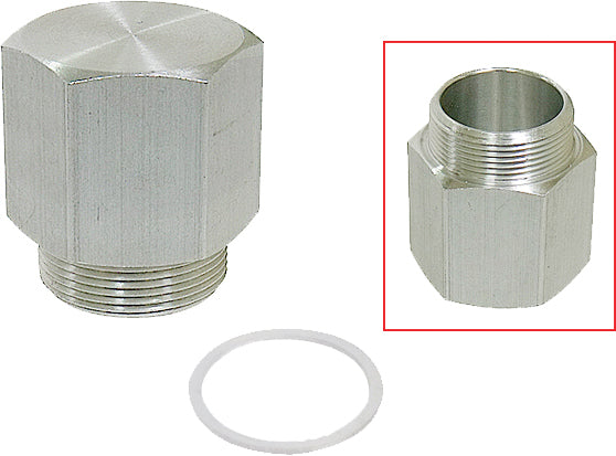 Deep Float Bowl Nut