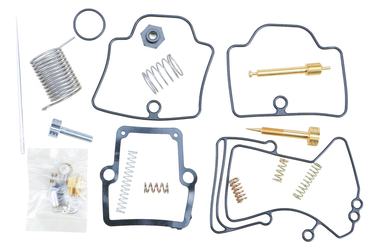 Carburetor Repair Kit S D 600