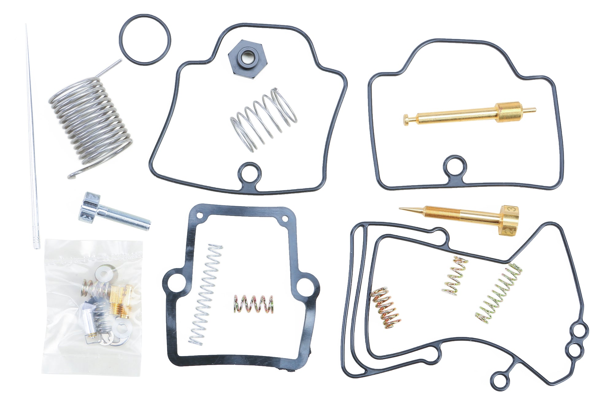 Carburetor Repair Kit S D 600
