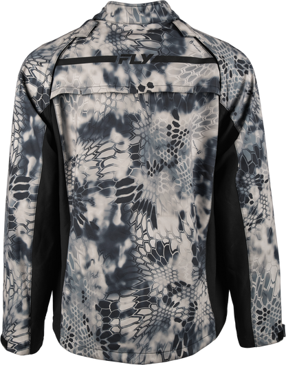 Patrol Kryptek  Jacket Grey/Black Xl