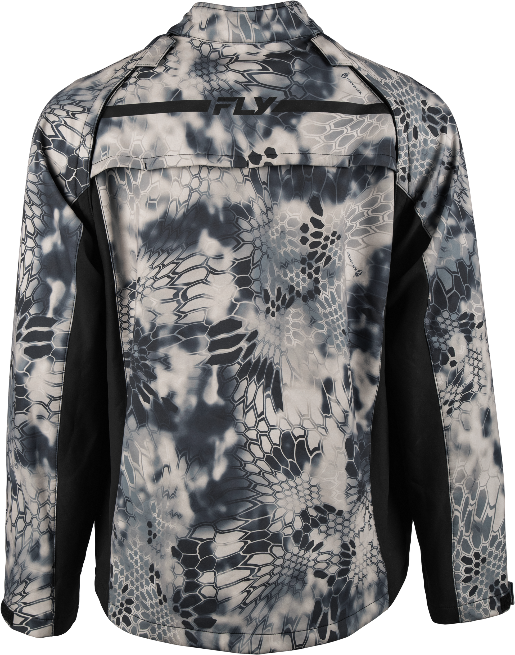 Patrol Kryptek  Jacket Grey/Black 3x