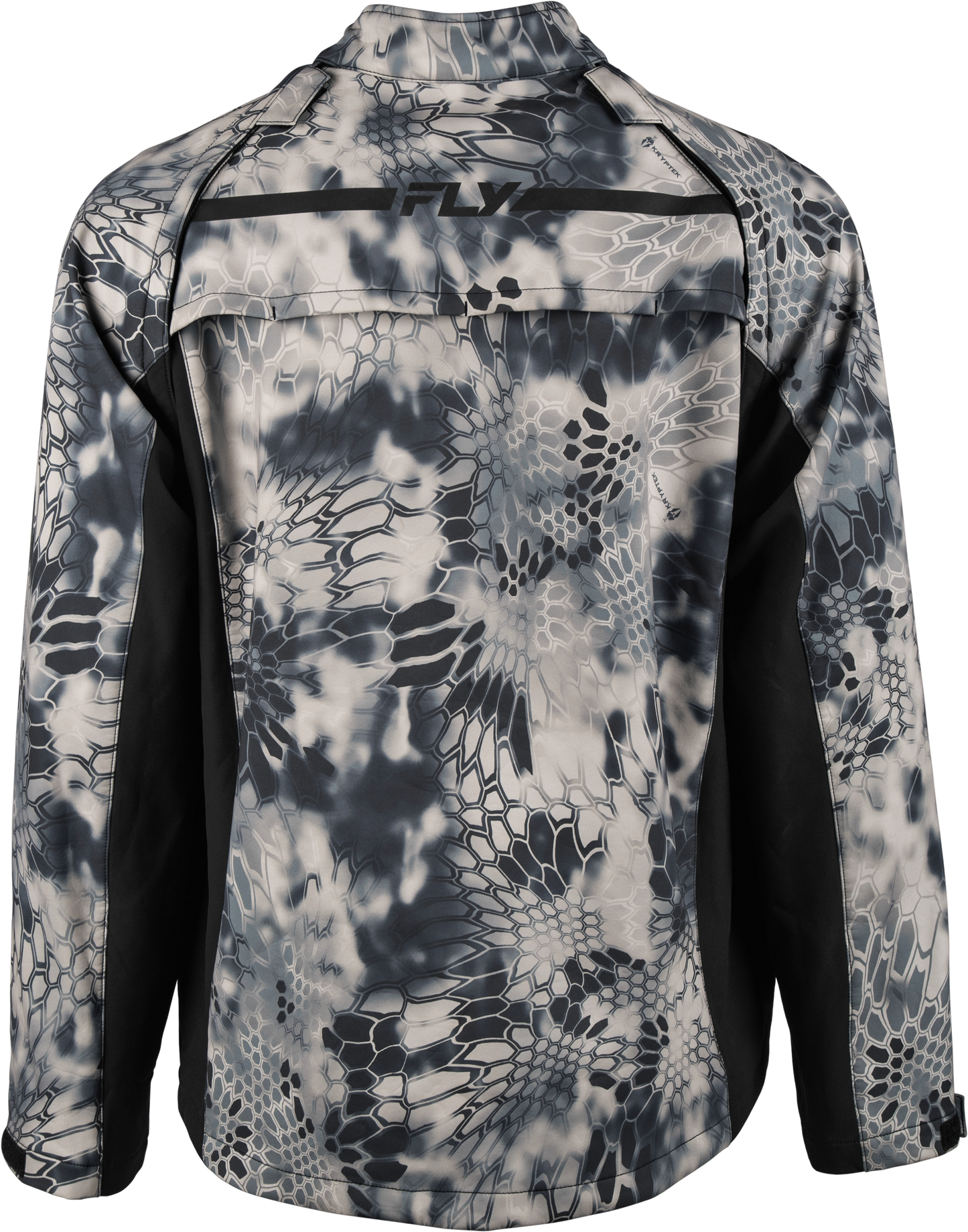 Patrol Kryptek  Jacket Grey/Black Lg