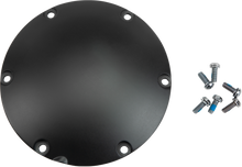 Dome Derby Cover Satin Black Xl 04 20