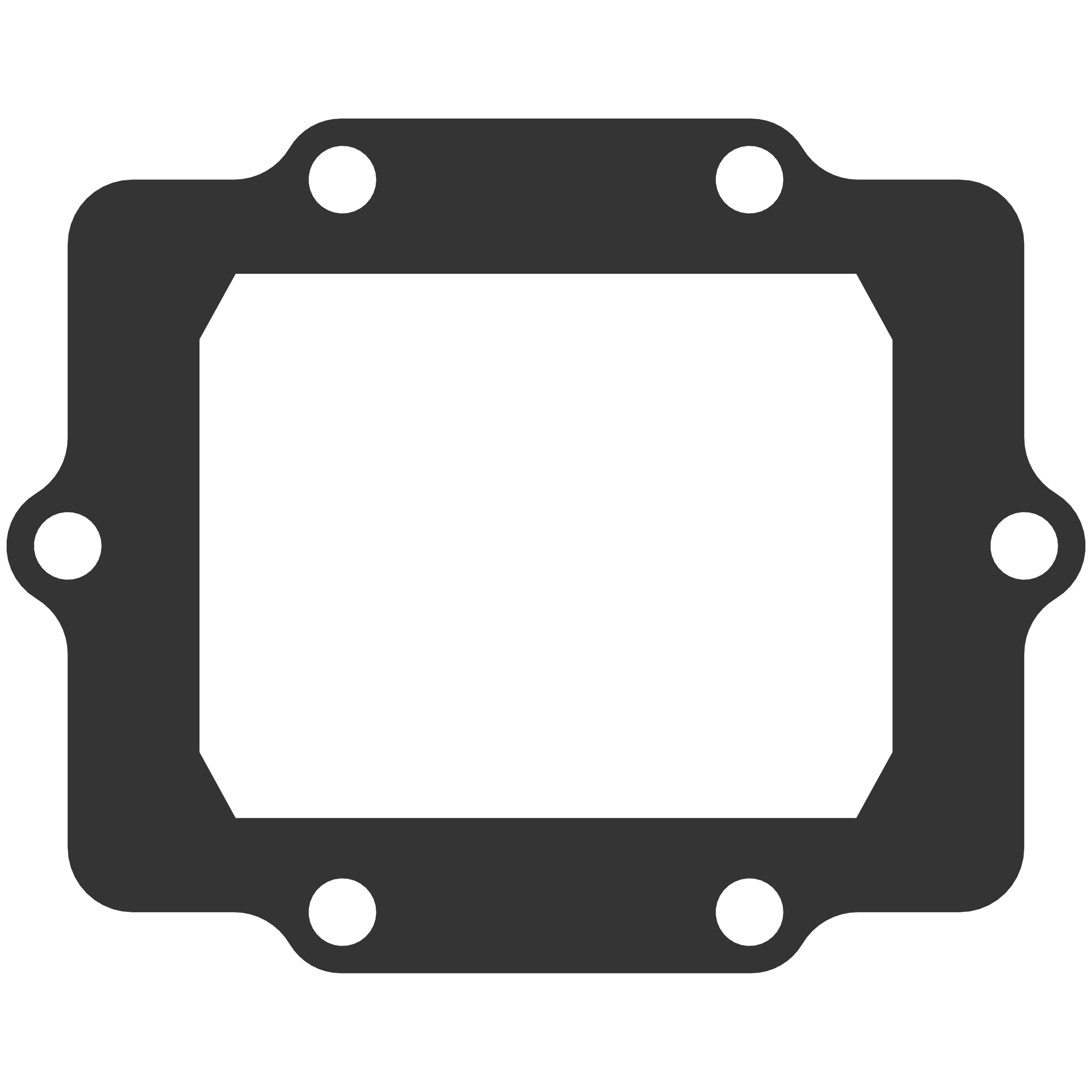 Vforce3 Gasket