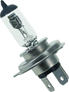BikeMaster H-4 Halogen Bulb
