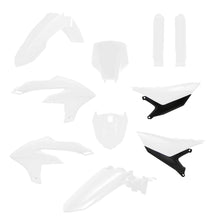 Plastic Body Kit White
