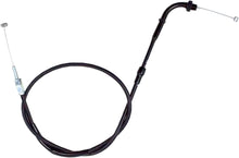 Black Vinyl Throttle Pull Cable